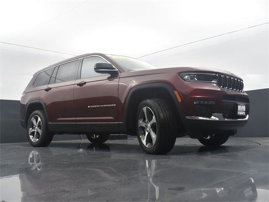 2024 Jeep Grand Cherokee Limited in Charles City, IA - Mike Molstead Motors