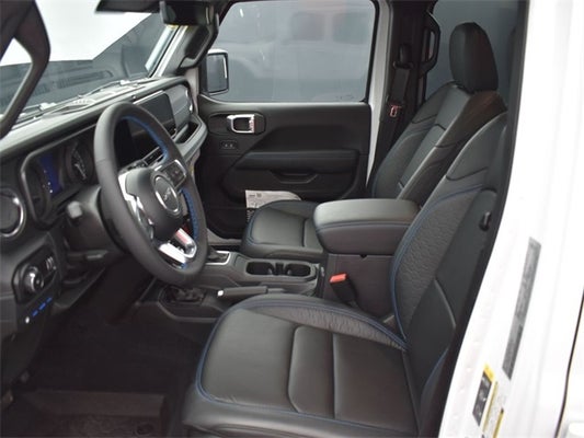 2024 Jeep Wrangler 4xe Altitude in Charles City, IA - Mike Molstead Motors