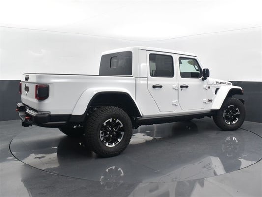 2024 Jeep Gladiator Rubicon in Charles City, IA - Mike Molstead Motors