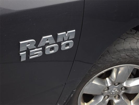 2014 RAM 1500 Big Horn in Charles City, IA - Mike Molstead Motors