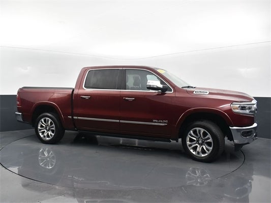2022 RAM 1500 Limited in Charles City, IA - Mike Molstead Motors