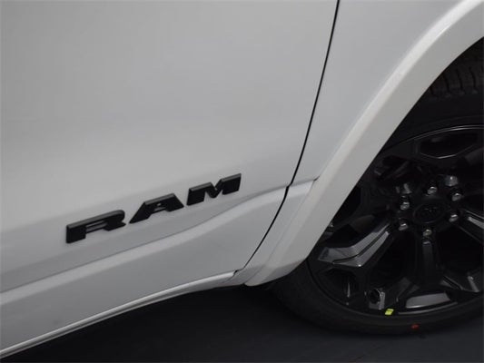 2024 RAM Ram 1500 Limited in Charles City, IA - Mike Molstead Motors