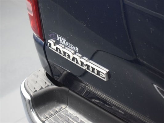 2019 RAM 1500 Laramie in Charles City, IA - Mike Molstead Motors