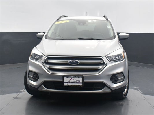 2018 Ford Escape SE in Charles City, IA - Mike Molstead Motors