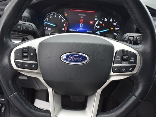 2020 Ford Explorer XLT in Charles City, IA - Mike Molstead Motors