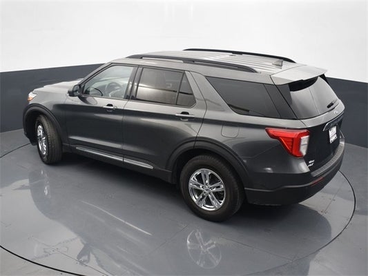 2020 Ford Explorer XLT in Charles City, IA - Mike Molstead Motors