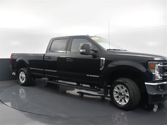 2021 Ford F-250 XLT in Charles City, IA - Mike Molstead Motors