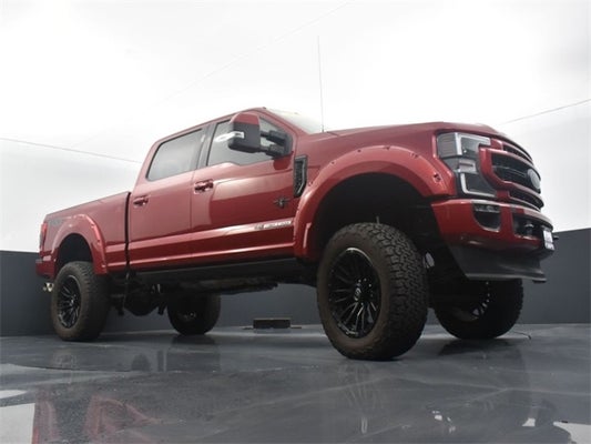 2021 Ford F-250 Lariat in Charles City, IA - Mike Molstead Motors