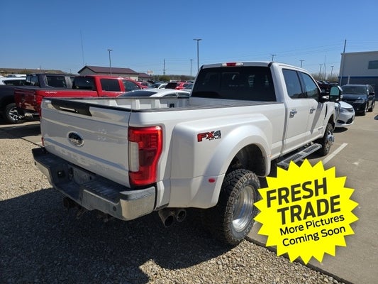 2019 Ford F-350 Lariat DRW in Charles City, IA - Mike Molstead Motors