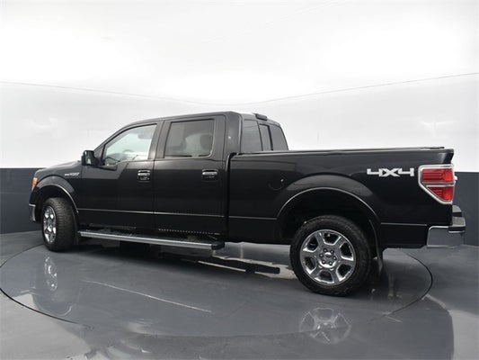 2014 Ford F-150 Lariat in Charles City, IA - Mike Molstead Motors