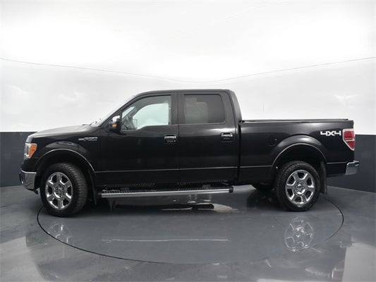 2014 Ford F-150 Lariat in Charles City, IA - Mike Molstead Motors