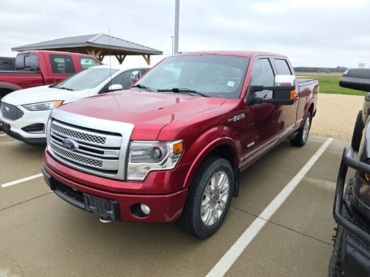 2014 Ford F-150 Limited in Charles City, IA - Mike Molstead Motors