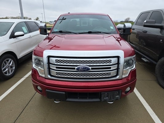 2014 Ford F-150 Limited in Charles City, IA - Mike Molstead Motors