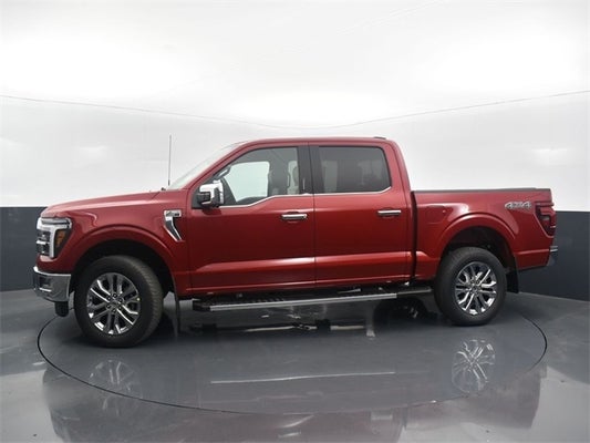 2024 Ford F-150 Lariat in Charles City, IA - Mike Molstead Motors