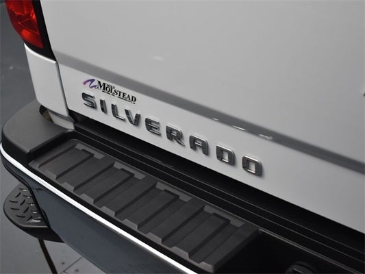 2018 Chevrolet Silverado 2500HD LT in Charles City, IA - Mike Molstead Motors