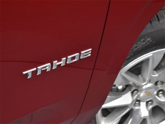 2024 Chevrolet Tahoe Premier in Charles City, IA - Mike Molstead Motors