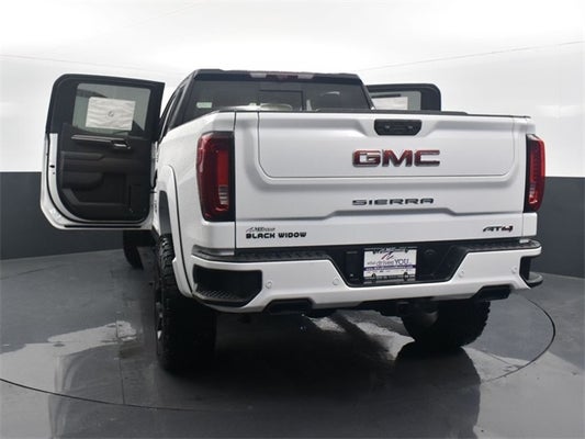 2024 GMC Sierra 1500 AT4 in Charles City, IA - Mike Molstead Motors