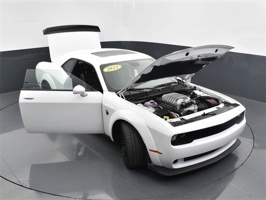 2023 Dodge Challenger SRT Hellcat Widebody in Charles City, IA - Mike Molstead Motors