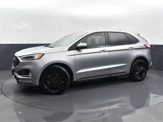 2020 Ford Edge ST in Charles City, IA - Mike Molstead Motors