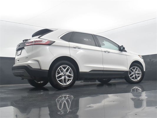 2021 Ford Edge SEL in Charles City, IA - Mike Molstead Motors