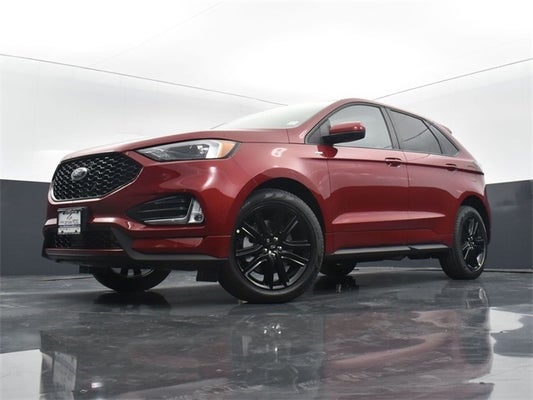 2023 Ford Edge ST Line in Charles City, IA - Mike Molstead Motors