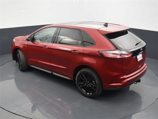2023 Ford Edge ST Line in Charles City, IA - Mike Molstead Motors