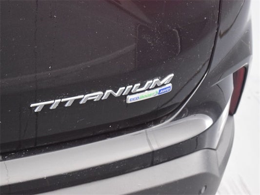 2019 Ford Edge Titanium in Charles City, IA - Mike Molstead Motors