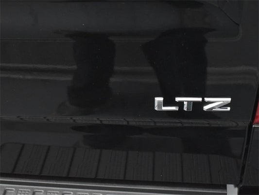 2024 Chevrolet Silverado 1500 LTZ in Charles City, IA - Mike Molstead Motors