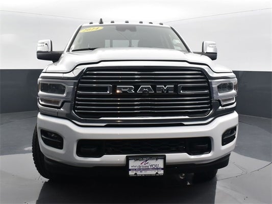 2024 RAM Ram 3500 Laramie in Charles City, IA - Mike Molstead Motors