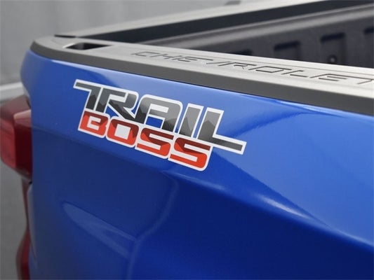 2024 Chevrolet Silverado 1500 LT Trail Boss in Charles City, IA - Mike Molstead Motors