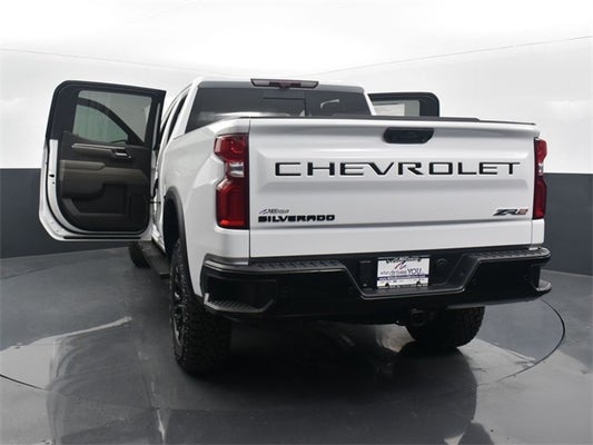 2024 Chevrolet Silverado 1500 ZR2 in Charles City, IA - Mike Molstead Motors