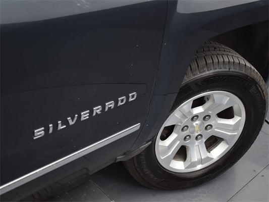 2017 Chevrolet Silverado 1500 LTZ 2LZ in Charles City, IA - Mike Molstead Motors
