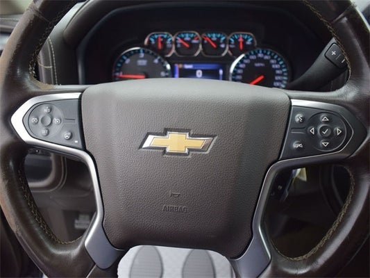 2014 Chevrolet Silverado 1500 LTZ 1LZ in Charles City, IA - Mike Molstead Motors