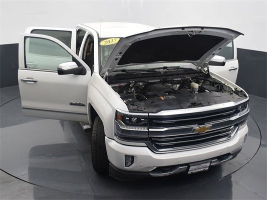 2017 Chevrolet Silverado 1500 High Country in Charles City, IA - Mike Molstead Motors