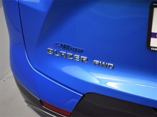 2024 Chevrolet Blazer Premier in Charles City, IA - Mike Molstead Motors