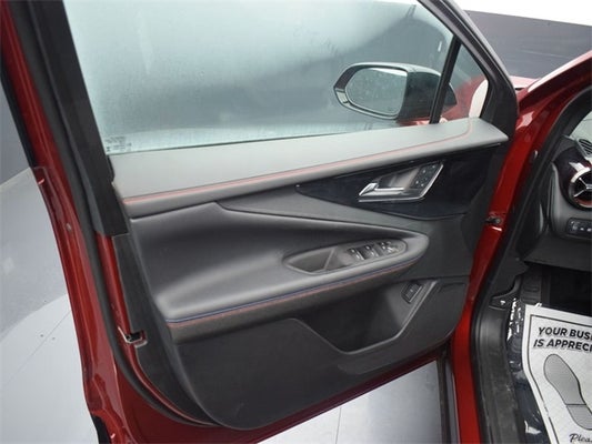 2024 Chevrolet Blazer EV RS in Charles City, IA - Mike Molstead Motors
