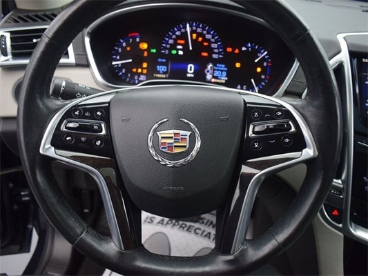 2015 Cadillac SRX Premium in Charles City, IA - Mike Molstead Motors