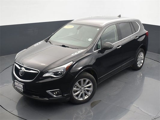 2019 Buick Envision Essence in Charles City, IA - Mike Molstead Motors
