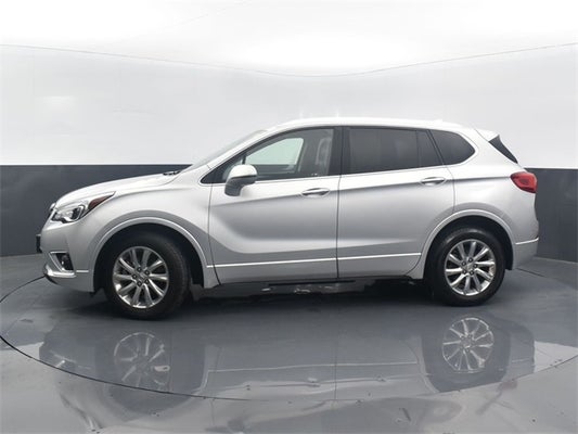 2019 Buick Envision Essence in Charles City, IA - Mike Molstead Motors